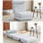 Foldable Single Sofa Bed With Pillow,Portable Foldable Sofa Bed-392400164