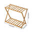 4 Pair Shoe Rack
