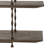 71'' Solid Wood Top Console Table