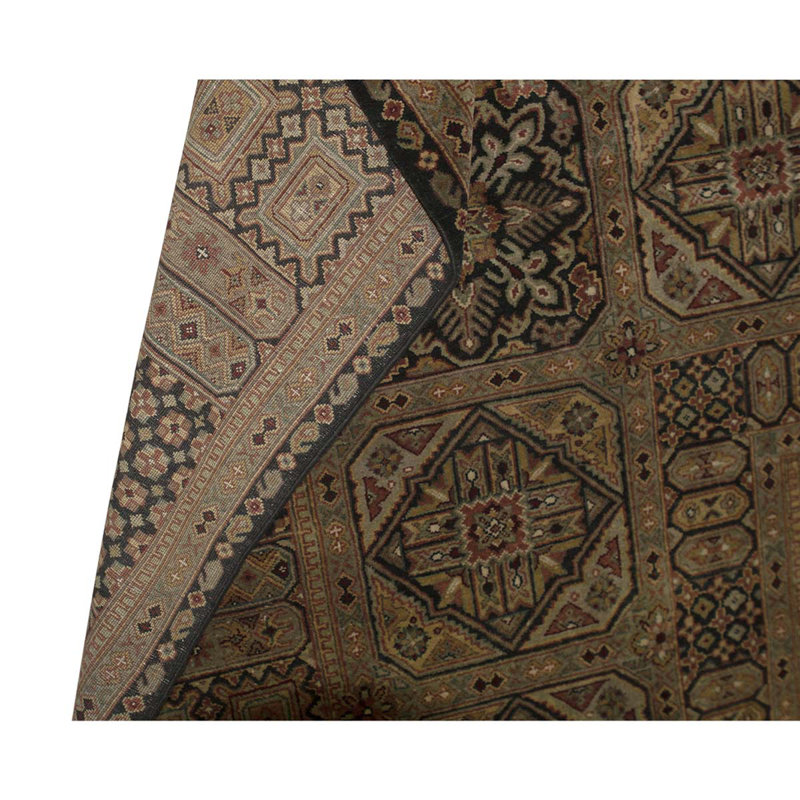 Wool Oriental Area Rug