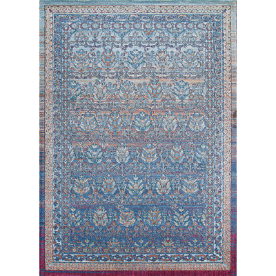 Douglas-John Floral Indoor Rug