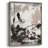 Disarray II Framed Print - Solid Wood-622948205