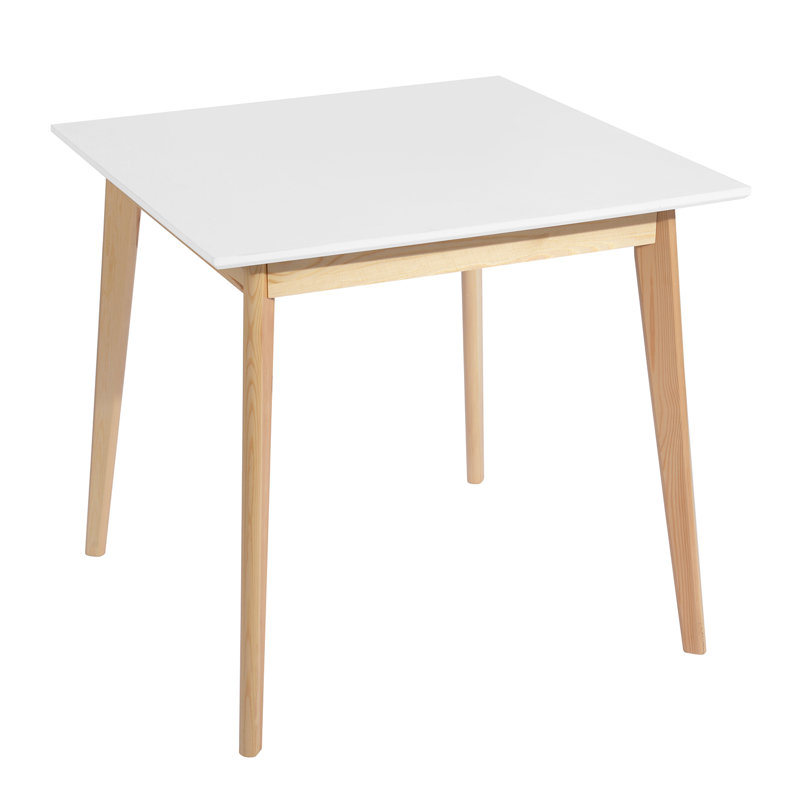Eckenrode Metal Base Dining Table