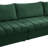 Ensoll Velvet L-Shaped Sectional Reversible-1107806480