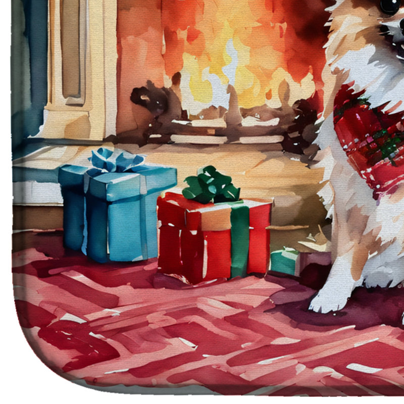 Tapis de séchage