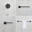 Ensemble de quincaillerie de salle de bain 4 pièces-52358851