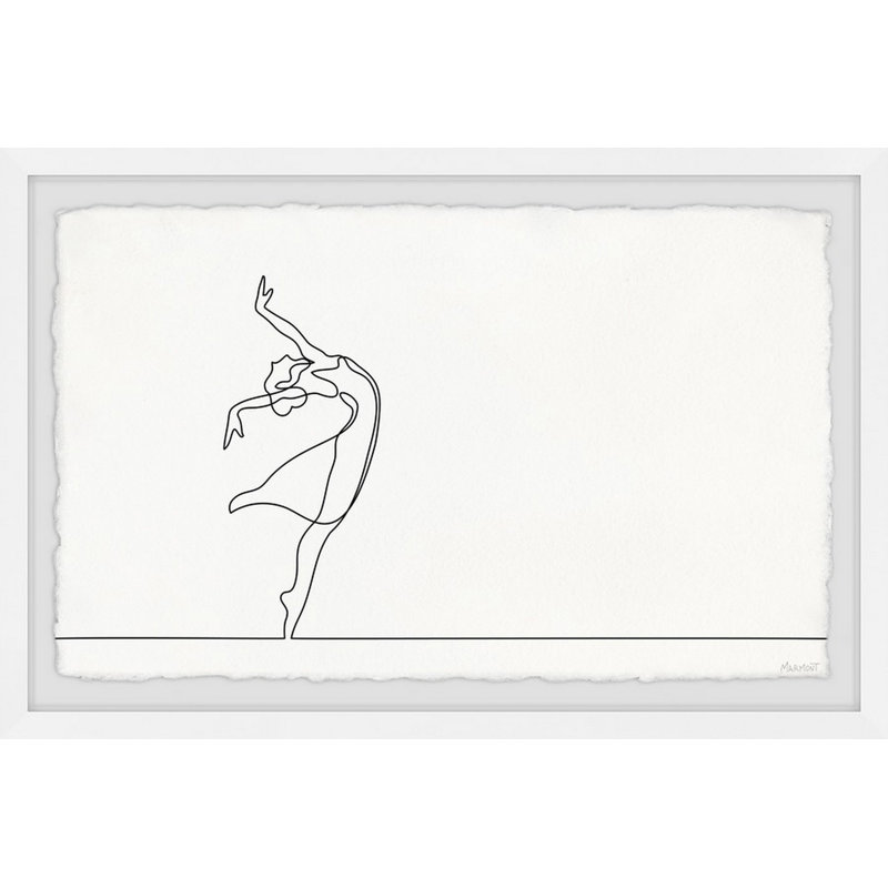 Burdella Single Picture Frame Print, 61cm H x 91cm W