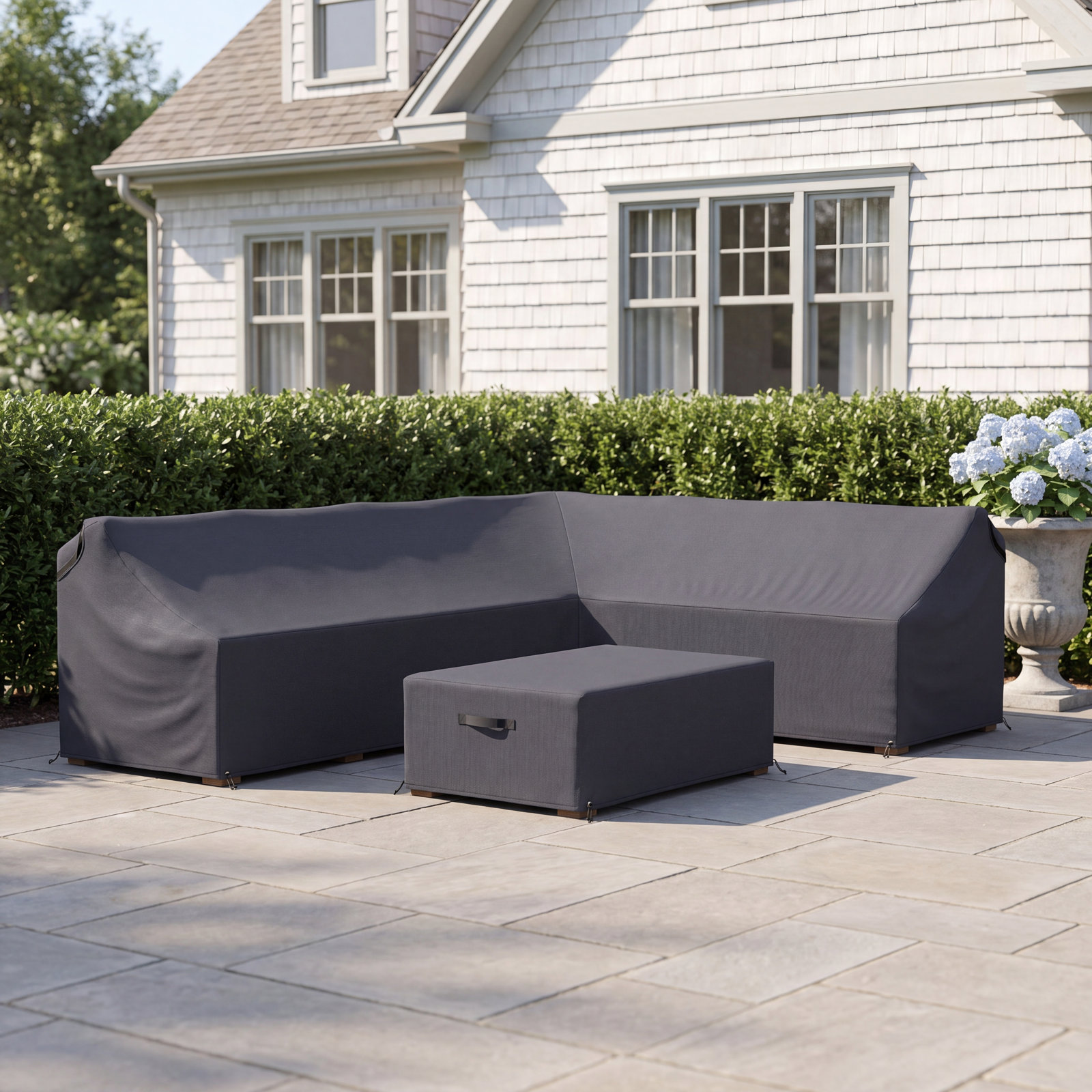 33" Modular Outdoor Patio Sectional Cover