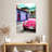 Mehar Pink VW Beetle Car-108509359