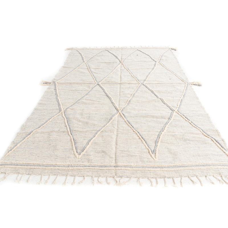 Julian Light Gray Rug