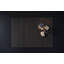 Tapis Perla, anthracite