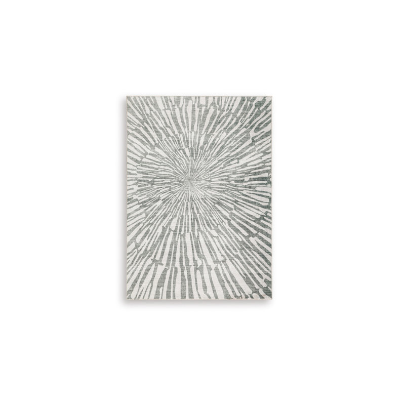 Tapis moyen lavable Verland, Rectangle 5 pi x 7 pi