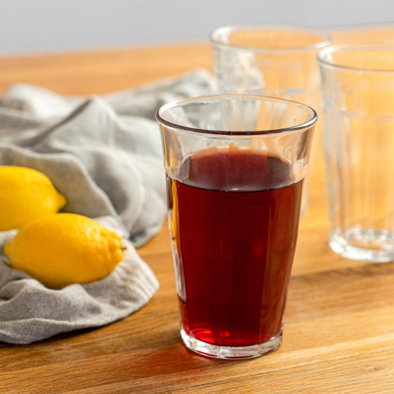 12.67ml Highball Glass, 6, Grey