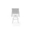 Chaise de café pivotante en aluminium Aruba II-98940523-98940562-101971648
