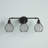 Cagney 3-Light Vanity Light - Black-1692030914