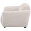 Tampa Greige Accent Chair