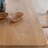 Solid wood oak dining table-108223523