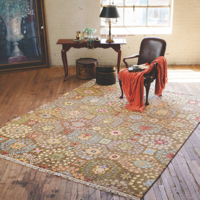 Theran-Eisley, Rectangle 3'6" x 5'6"