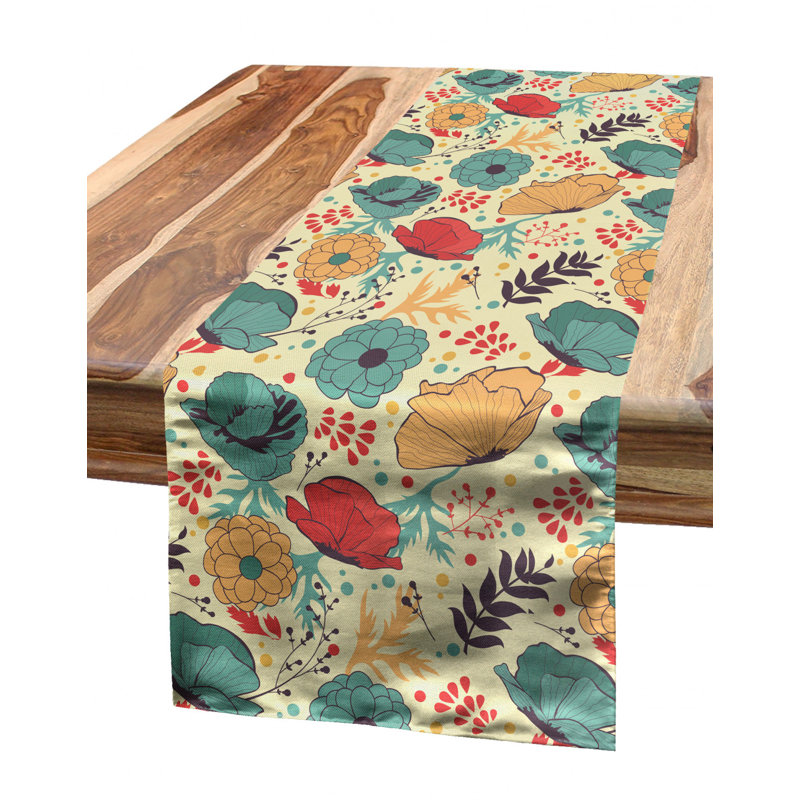 Colorful Table Runner