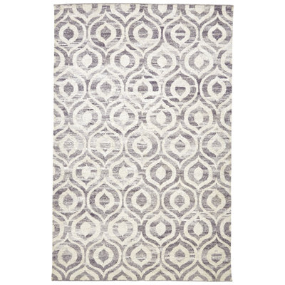Brijender Geometric Area Rug