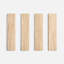 Travertine 2.5x12 Filled Brushed Vein Cut Tile-1445655525