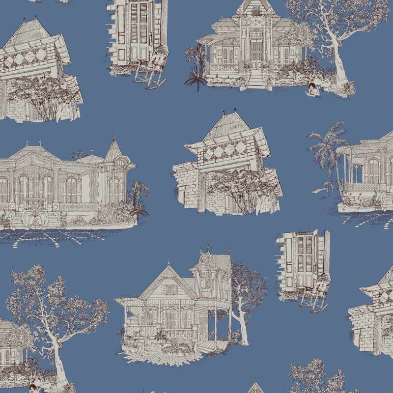 Pain d'épices "Gingerbread Haiti" Wallpaper, Karabela