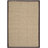 Debroh Natural Fiber Seagrass Solid Color Rug-1549893407