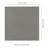 Betonica 24 in. x 24 in. Matte Porcelain Concrete Look Floor and Wall Tile-87288677
