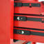 Coffre à outils roulant en métal avec 5 tiroirs-118122242