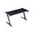 Lamaiyah Steel Computer Desk with Power Outlet
