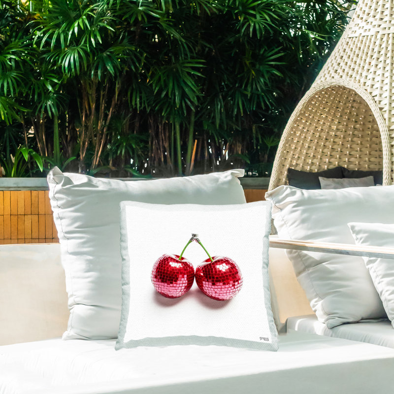 Coussin Shint Glam Cherries