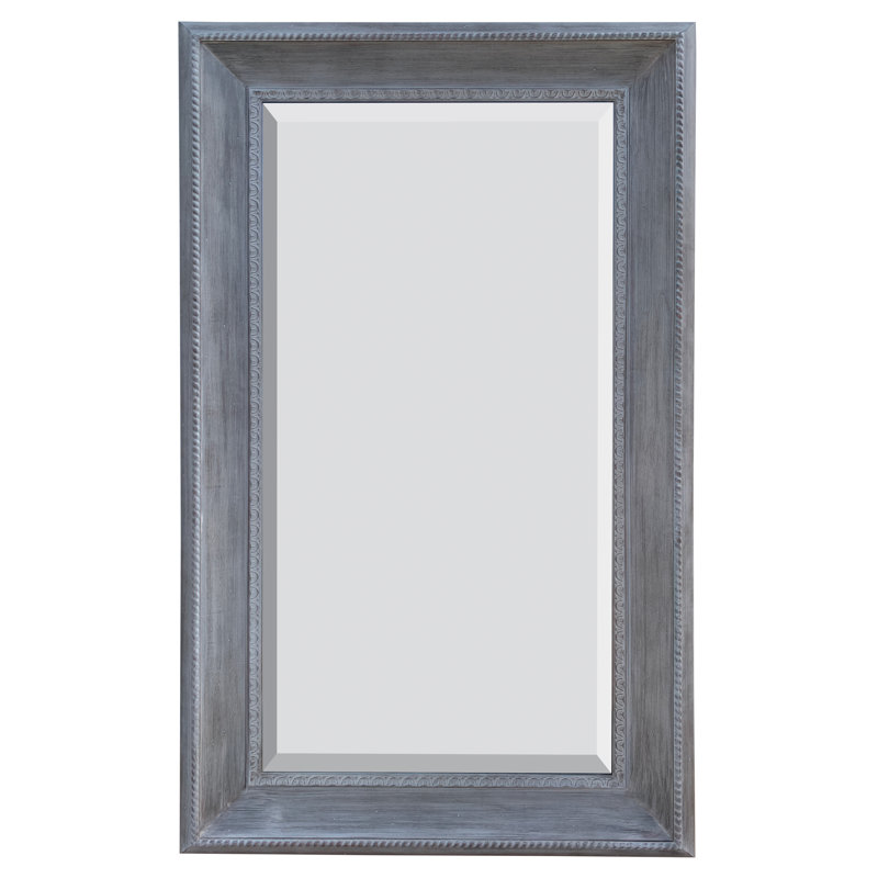 Solid Wood Mirror