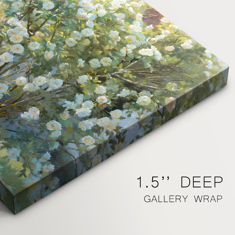 Paysages rétro-CLxxxi - Cavas enveloppés de galerie, 24 x 36