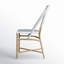 Tobias Outdoor Rattan Dining Chair-1987982934