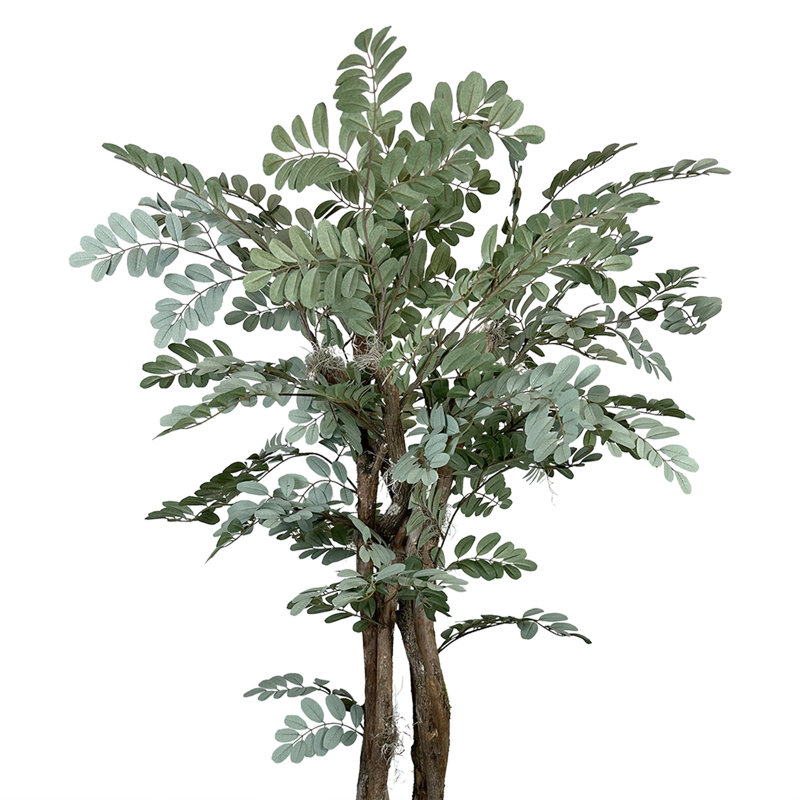 Organic Modern 4.5' Faux Moringa Tree