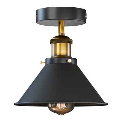 Regina Semi Flush Mount