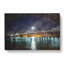 The San Francisco Oakland Bay Bridge - Wrapped Canvas-56645196
