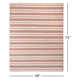 Shastina Handmade Recycled P.E.T Rug