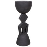 Sundries Eden Solid Wood Top End Table