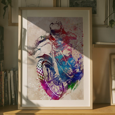 Wrapped Canvas Print