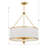 Adria Dimmable Drum Chandelier-1291349568-1316417478