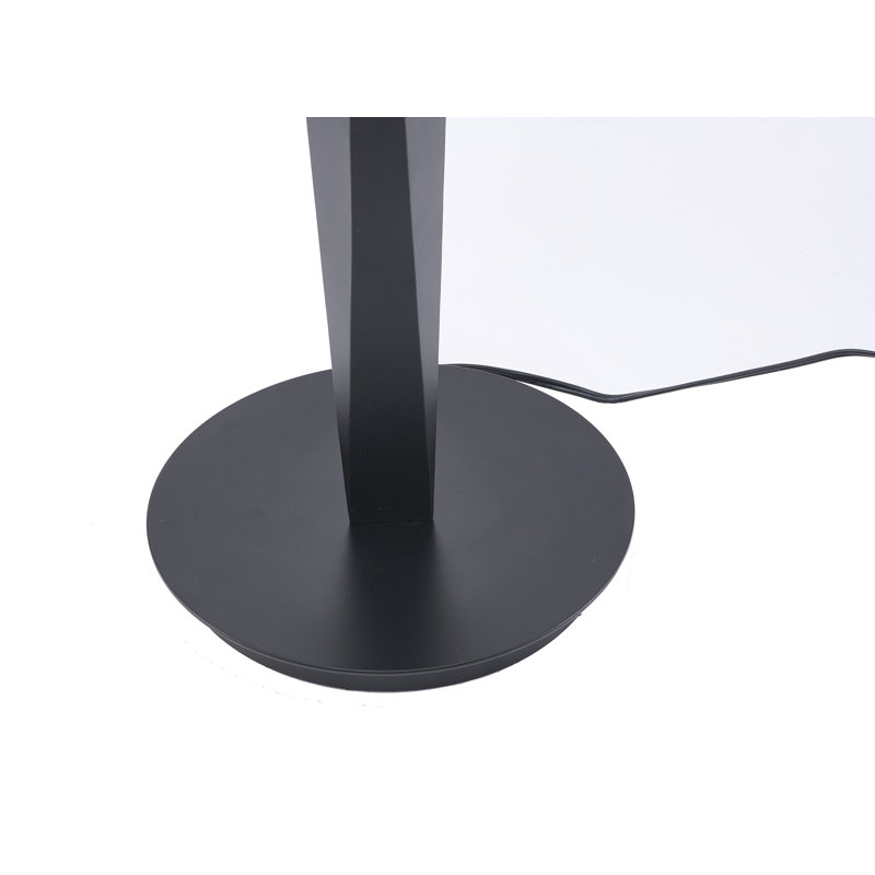 Lampe sur pied à DEL 1 lumière Modern