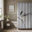 Rideau de douche Fransien-612381355