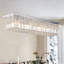 Lustre en cristal de style moderne-1931504754