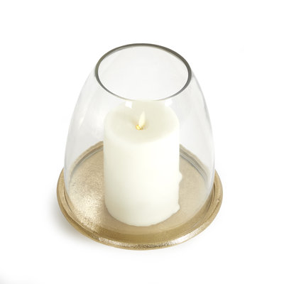 Florence 12" Tabletop Hurricane