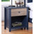 Connelly Full Bed and Nightstand Bundle