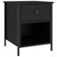 Litvak 40cm W Iron Bedside Table-202236241-236955609