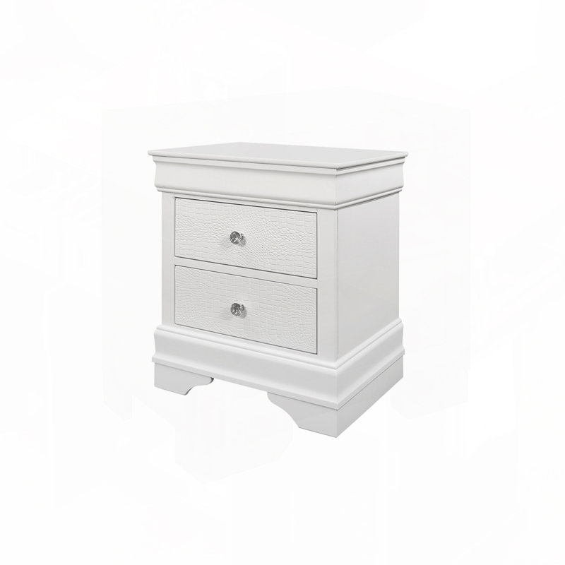 NIGHTSTAND, White