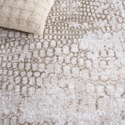 Prader Performance Abstract Rug