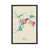 Black Floater Frame